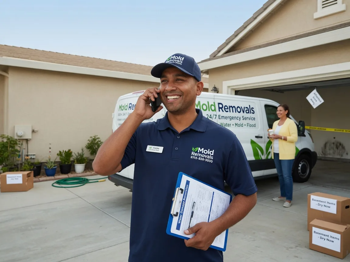Water Damage Restoration Saint Paris, OH FAQs